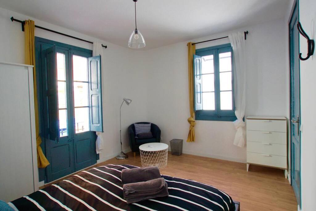 Lovely Flat Fira Mwc L'Hospitalet de Llobregat Dış mekan fotoğraf