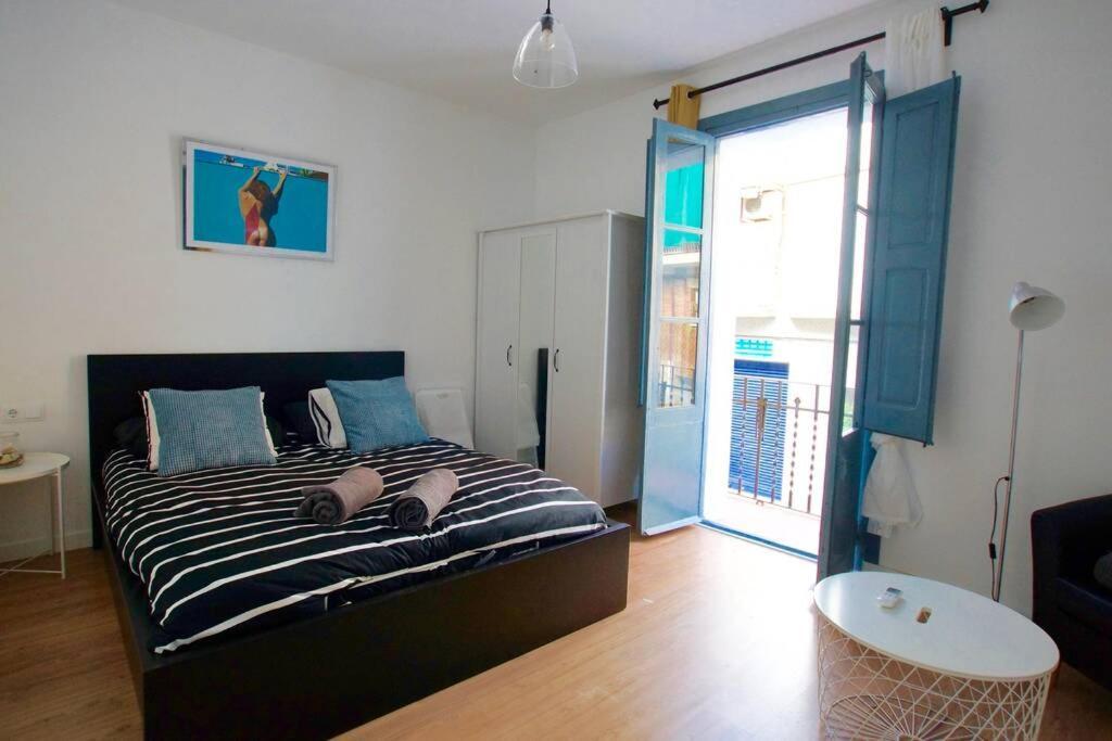 Lovely Flat Fira Mwc L'Hospitalet de Llobregat Dış mekan fotoğraf