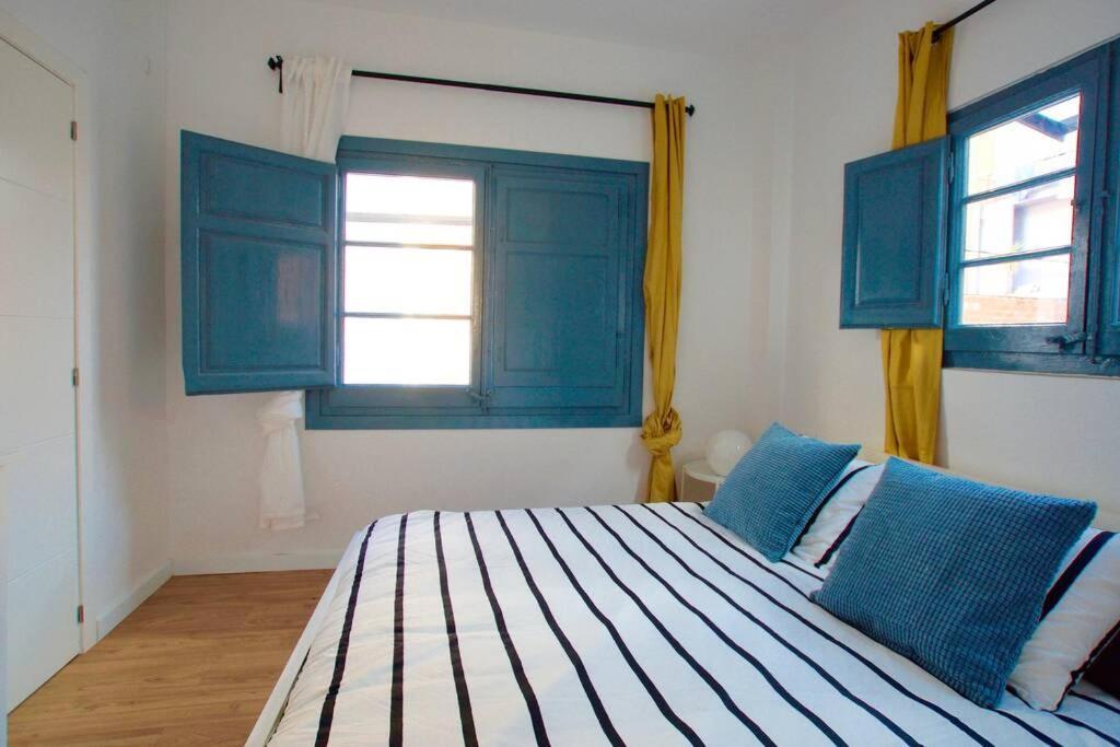 Lovely Flat Fira Mwc L'Hospitalet de Llobregat Dış mekan fotoğraf