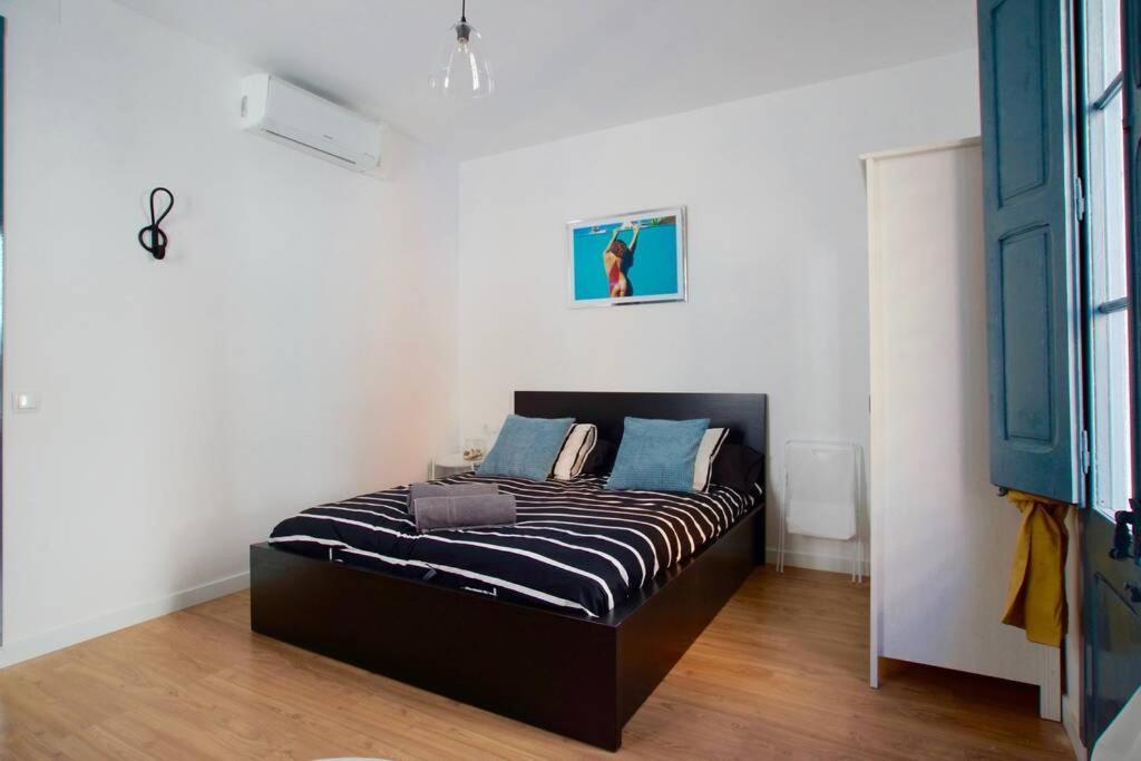 Lovely Flat Fira Mwc L'Hospitalet de Llobregat Dış mekan fotoğraf